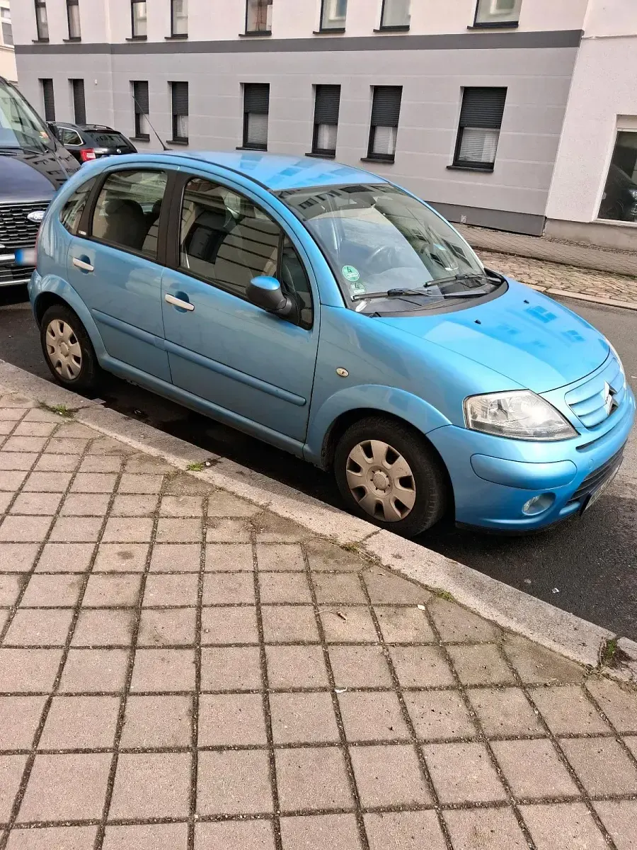 Gebraucht Citroën C3 78 PS (57 kW) 2007 Andere farben Coupé