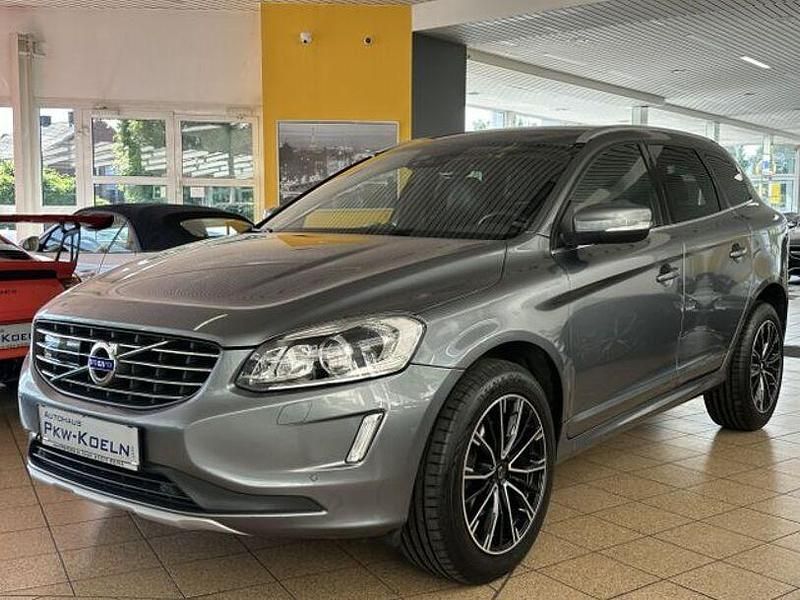 Andere Gebraucht 2017 Volvo XC60 Kinetic SUV | 21.999 € (Fairer Preis) - Bild 1/4