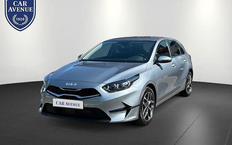 Silber Neu 2025 Kia Ceed Sportswagon Kombi | 25.720 € (Guter Preis) - Bild 1/4