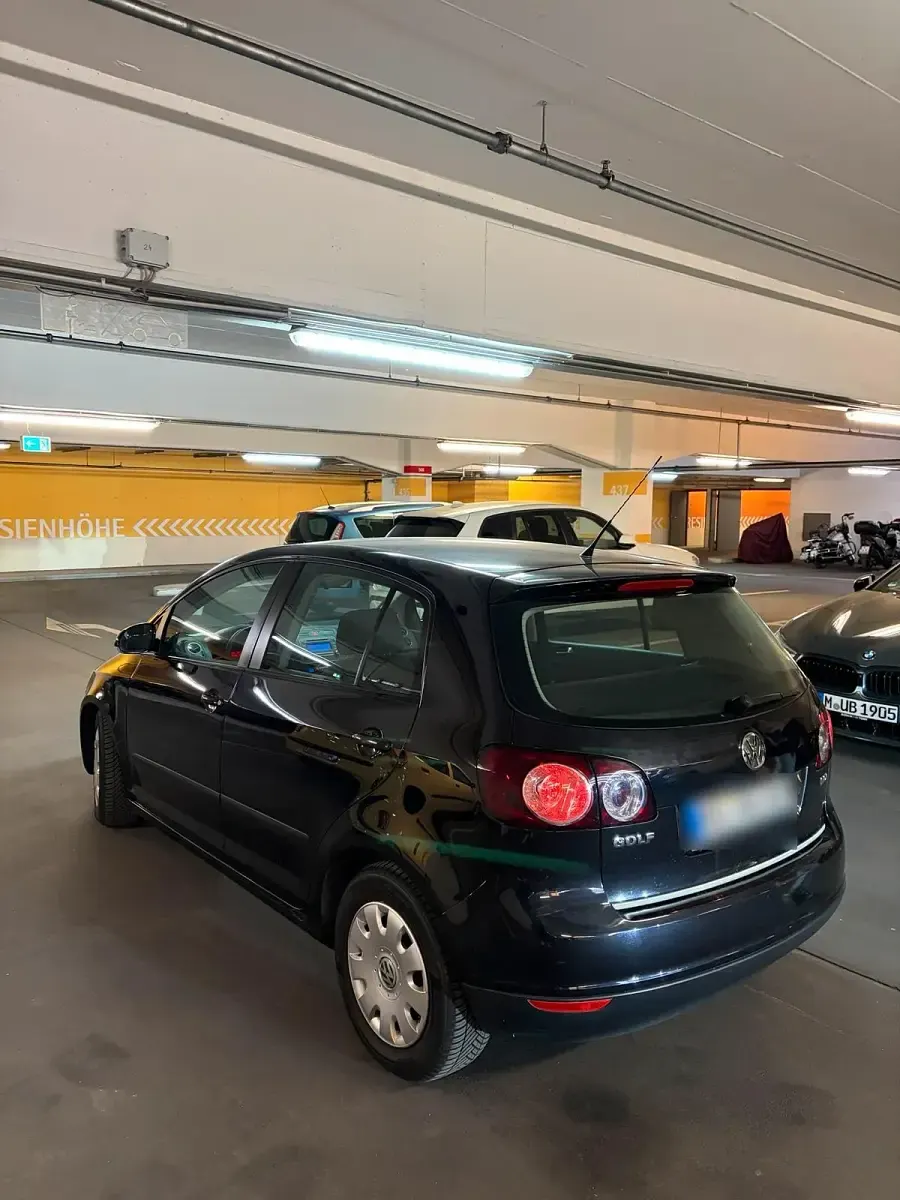 Gebraucht VW Golf 105 PS (77 kW) 2007 SUV