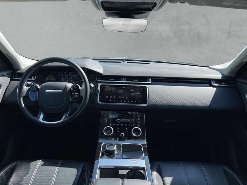 Second-hand Land Rover Range Rover Velar S 300 CP (220 kW) 2018 Gri SUV