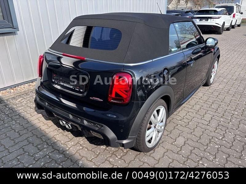 Gebraucht Mini John Cooper Works Cabriolet 231 PS (169 kW) 2024 Schwarz Cabrio