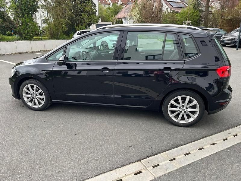 Usata VW Golf 125 CV (91 kW) 2017 Nero Coupé