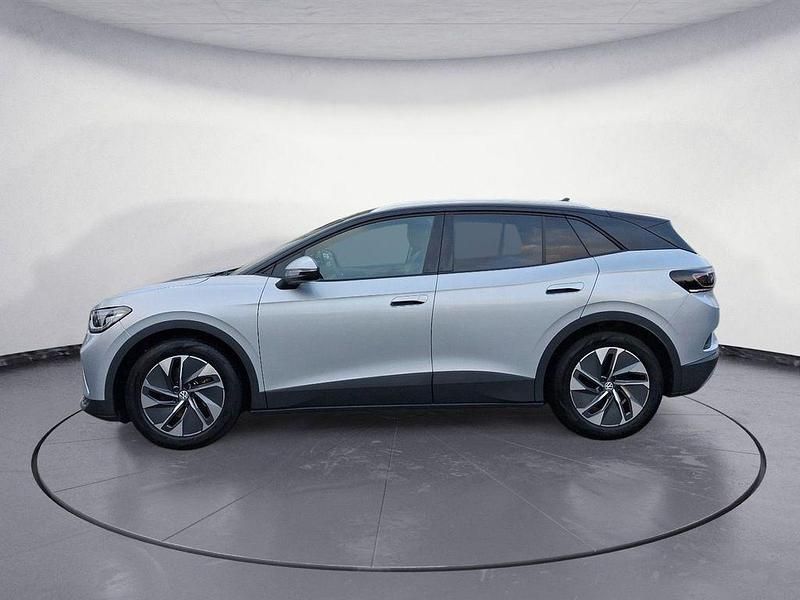 Gebraucht VW ID.4 Pure 125 kW (170 PS) 2025 Scale silver metallic/schwarz SUV