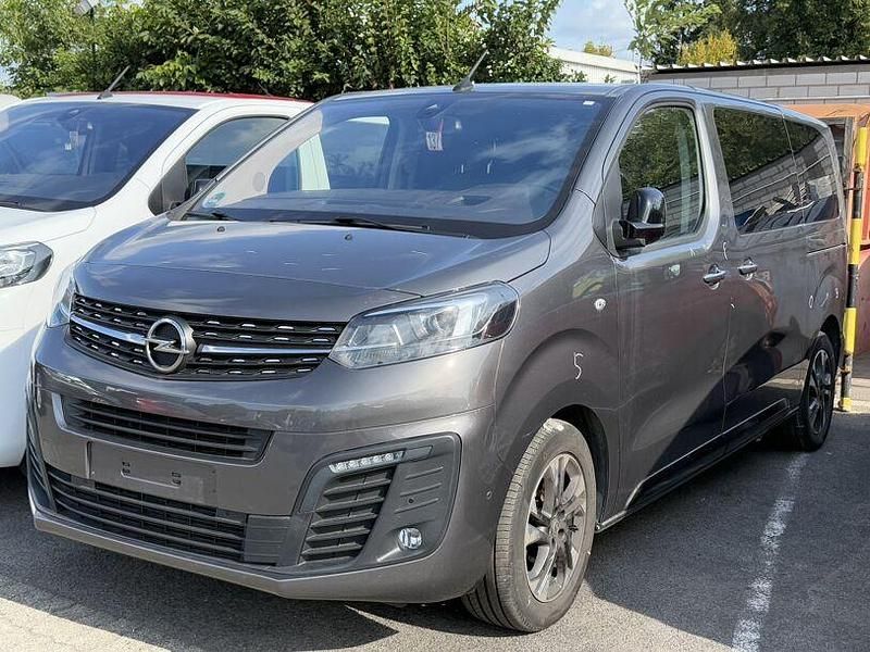 Grau Gebraucht 2021 Opel Zafira Life Van | 30.000 € (Superpreis) - Bild 1/4