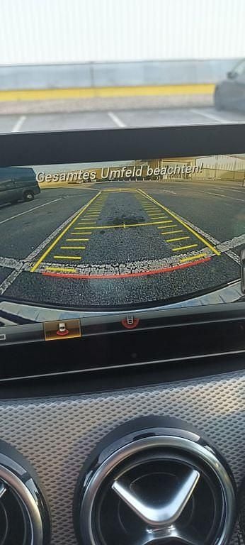 Gebraucht Mercedes B200 Urban 156 PS (114 kW) 2018 Braun Van / Kleinbus