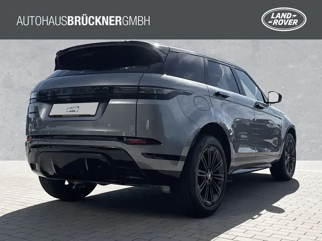 Neu Land Rover Range Rover evoque SE Dynamic 204 PS (150 kW) 2026 Schwarz SUV
