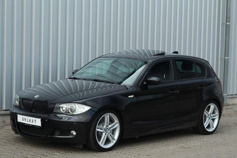 Gebraucht BMW 130 Performance 265 PS (194 kW) 2006 Schwarz Kleinwagen