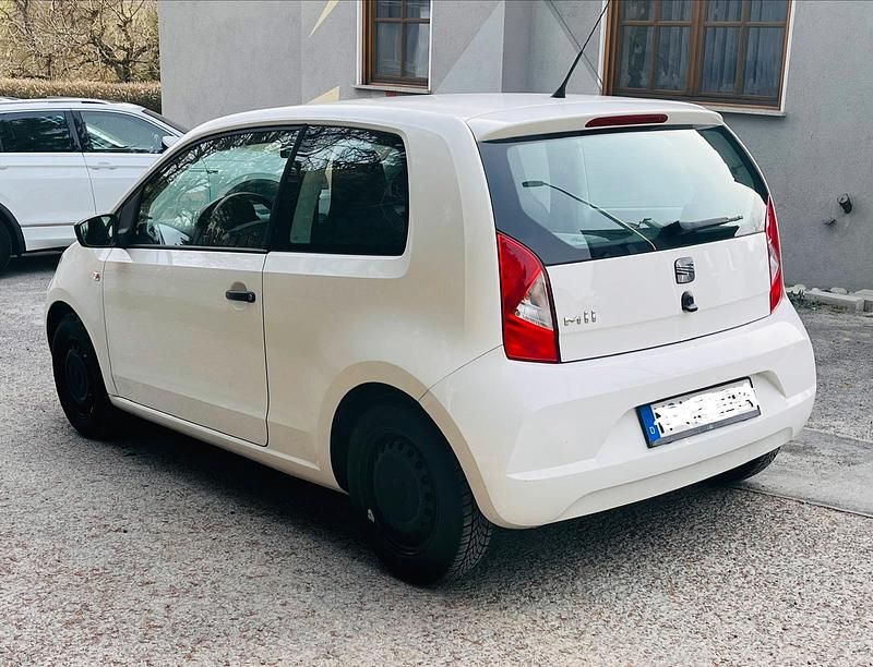 Gebraucht Seat Mii 60 PS (44 kW) 2012 Kleinwagen