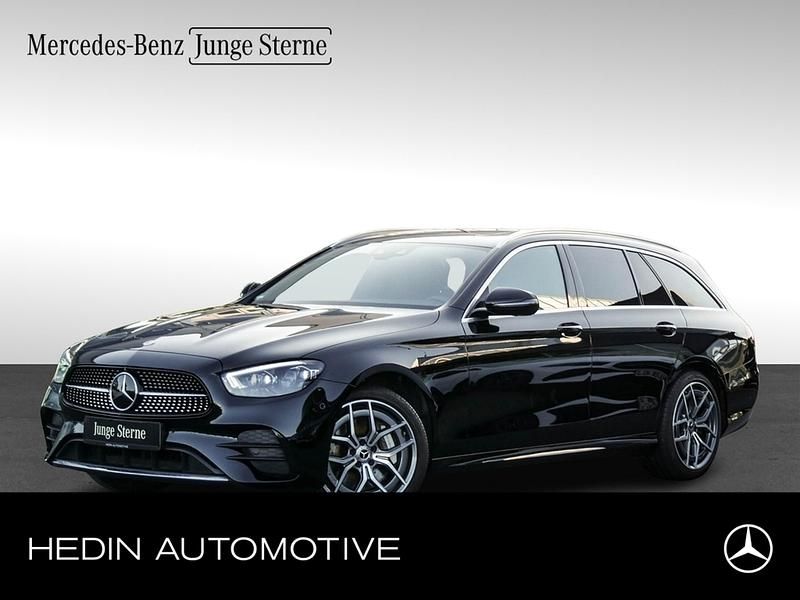 Gebraucht Mercedes E450 AMG 270 PS (198 kW) 2022 Schwarz Limousine