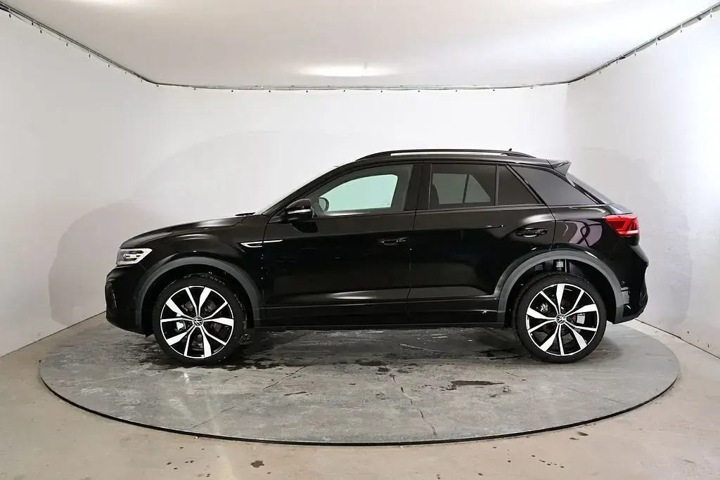 Neu VW T-Roc Cabriolet R-line 150 PS (110 kW) 2026 Schwarz SUV