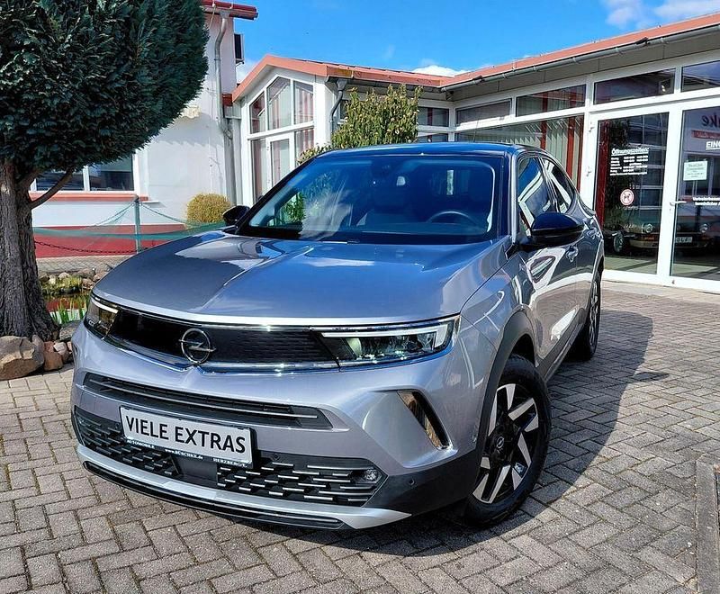 Gebraucht Opel Mokka Elegance 131 PS (96 kW) 2022 Grau SUV