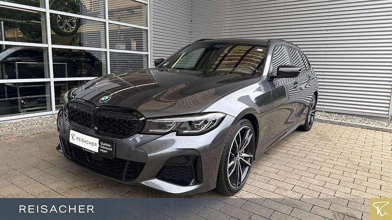 Mineralgrau metallic Gebraucht 2022 BMW M340 Sport Line Limousine | 43.990 € (Fairer Preis) - Bild 1/4