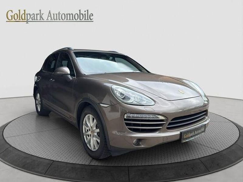 Gebraucht Porsche Cayenne 245 PS (180 kW) 2012 Silber SUV