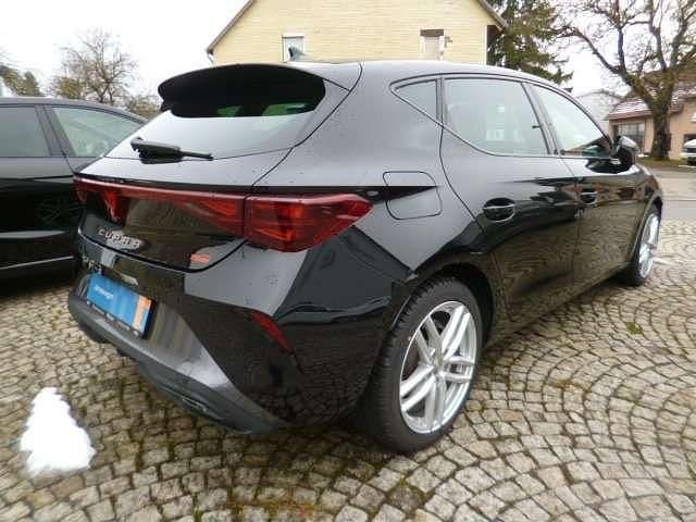 Brugt Cupra Leon 150 HK (110 kW) 2025 Sort Hatchback