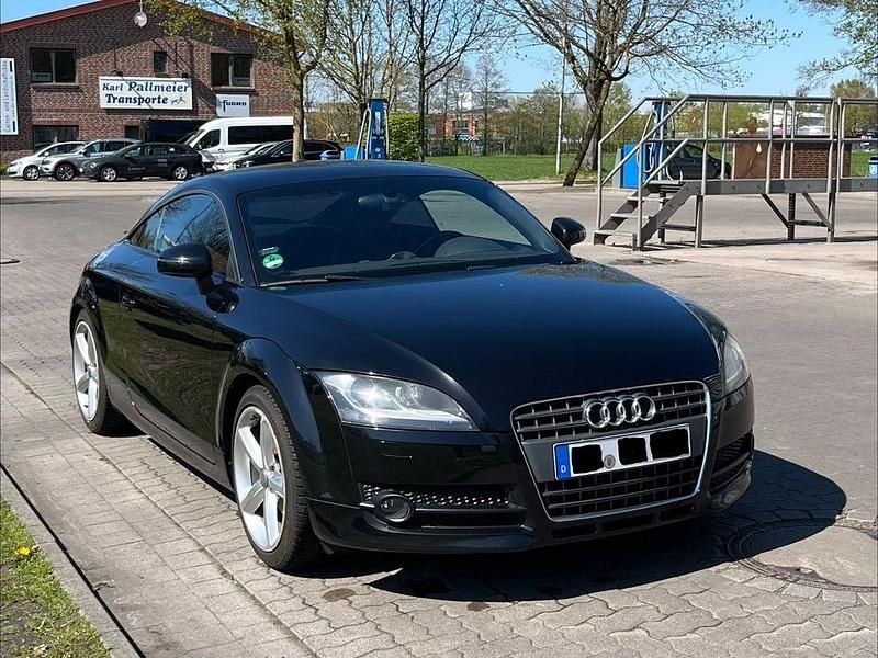 Usata Audi TT Design 200 CV (147 kW) 2009 Nero Coupé