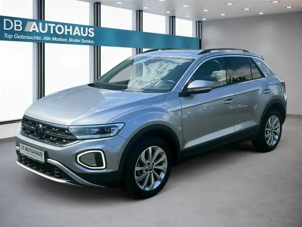 Gebraucht VW T-Roc Life 116 PS (85 kW) 2025 SUV