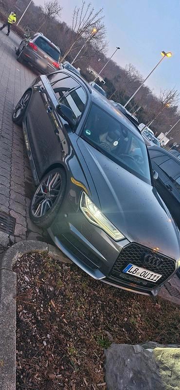 Gebraucht Audi A6 Competition 326 PS (239 kW) 2016 Kombi