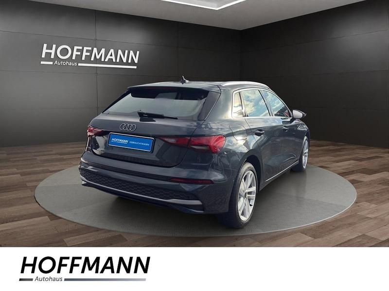 Gebraucht Audi A3 Advanced Plus 150 PS (110 kW) 2025 Manhattangrau metallic Limousine