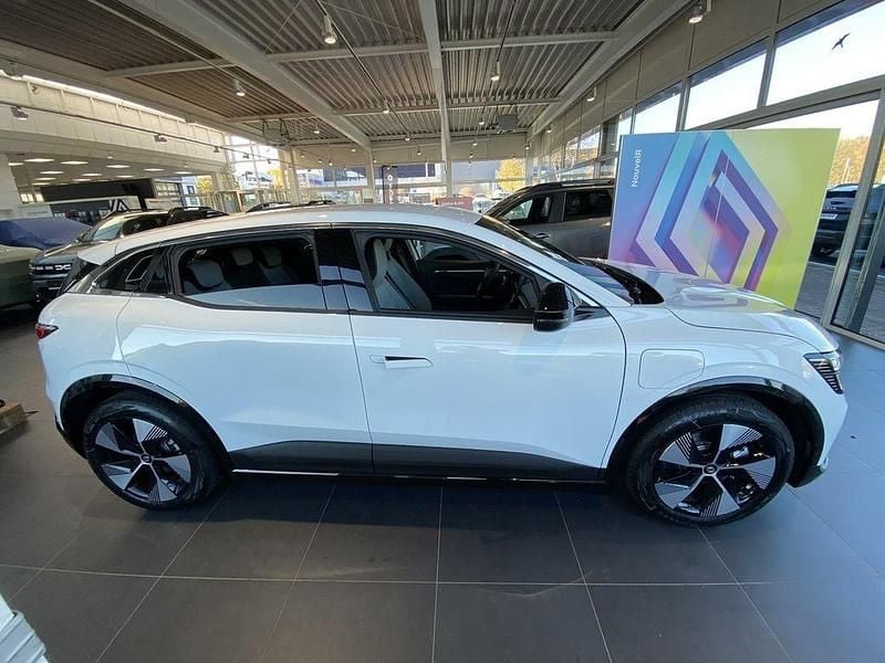 Neu Renault Megane E-Tech Komfort 55 kW (75 PS) 2026 Arktisweiß Limousine