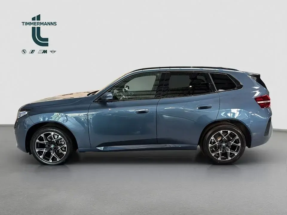 Gebraucht BMW X3 Performance 208 PS (152 kW) 2025 Blau SUV