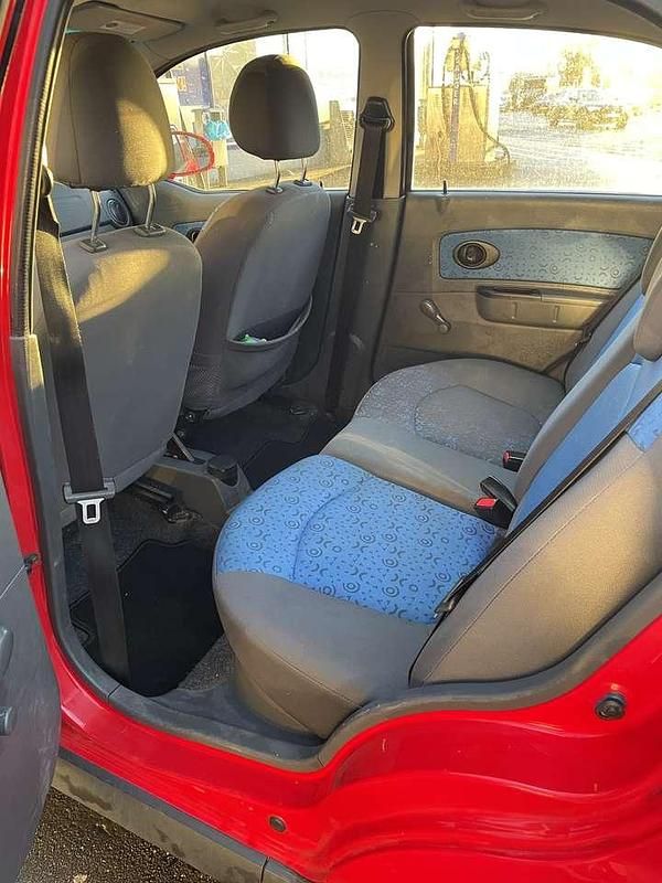 Gebraucht Chevrolet Matiz SE 67 PS (49 kW) 2009 Kleinwagen