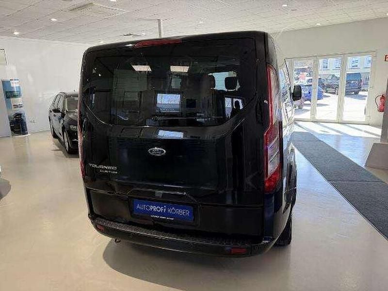 Gebraucht Ford Tourneo Custom Titanium X 2019 Schwarz Van