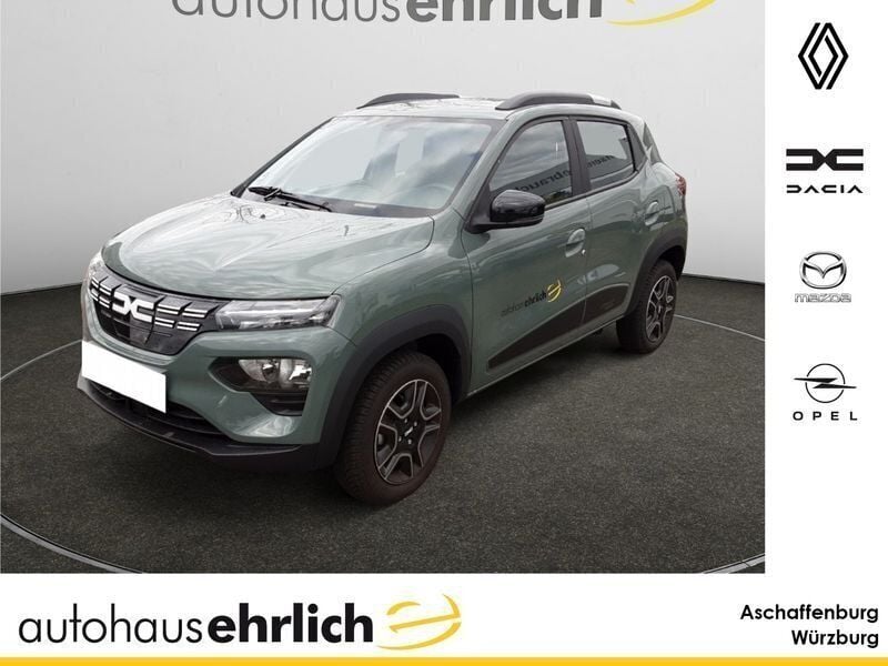 Metallic Gebraucht 2023 Dacia Spring Essentiel Kleinwagen | 13.990 € (Etwas zu teuer) - Bild 1/4