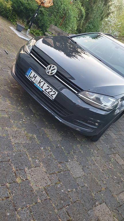 Gebraucht VW Golf VII Cup 150 PS (110 kW) 2015 Grau Kombi