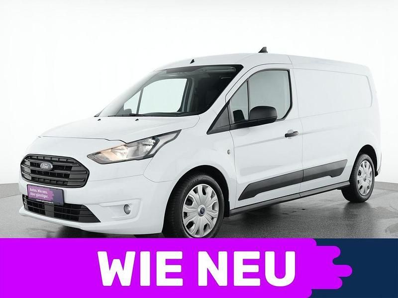 Gebraucht Ford Transit Connect 120 PS (88 kW) 2021 Weiß Van / Kleinbus