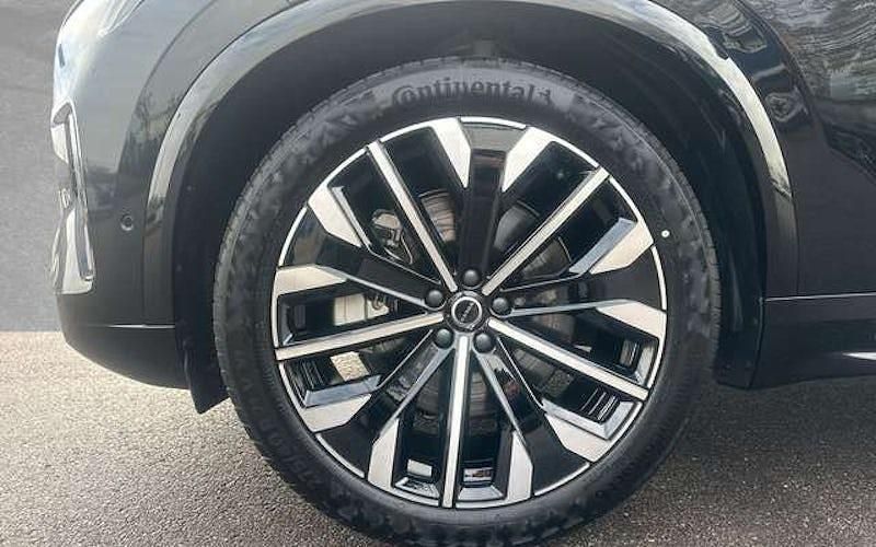 Gebraucht Volvo XC90 Plus 455 PS (334 kW) 2025 Schwarz SUV