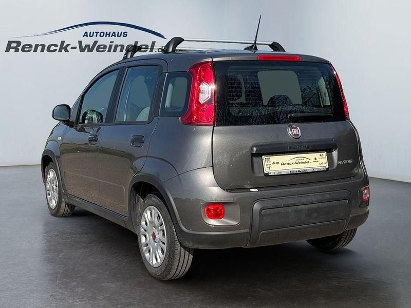 Gebraucht Fiat Panda 69 PS (50 kW) 2023 Colosseo grau) (grau Kleinwagen