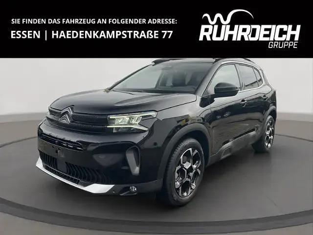 Schwarz Gebraucht 2025 Citroën C5 Aircross SUV | 28.989 € (Teuer) - Bild 1/4
