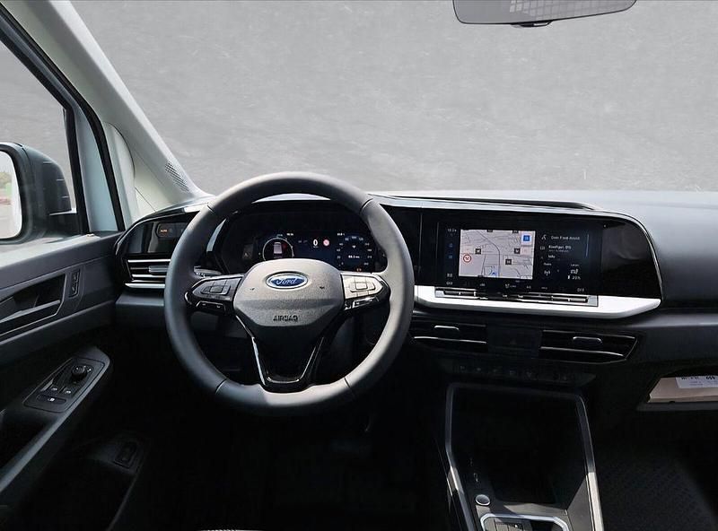 Neu Ford Transit Trend 150 PS (110 kW) 2025 Weiß Limousine