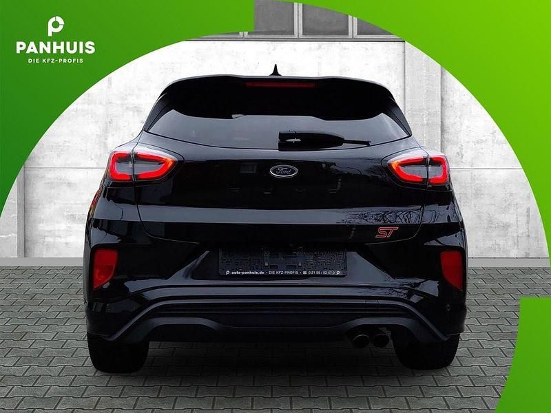 Gebraucht Ford Puma ST 200 PS (147 kW) 2021 Schwarz SUV