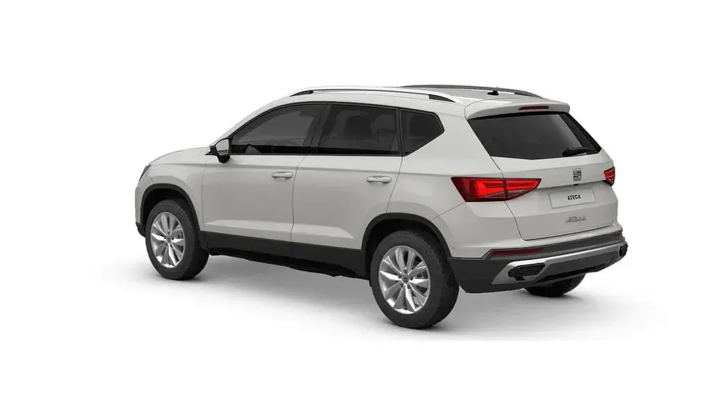 Neu Seat Ateca 150 PS (110 kW) 2026 Weiß SUV