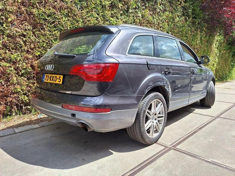 Gebraucht Audi Q7 Proline 280 PS (205 kW) 2010 Grau SUV