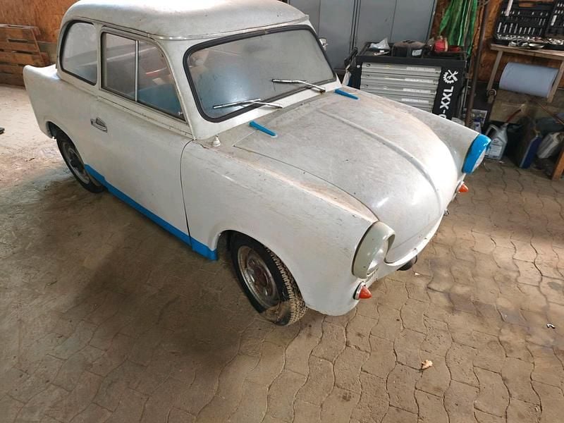 Gebraucht 1967 Trabant 500 Limousine | 3.000 € - Bild 1/4