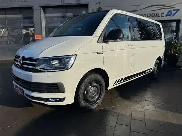 Usata VW Multivan Edition 199 CV (146 kW) 2019 Andere Monovolume