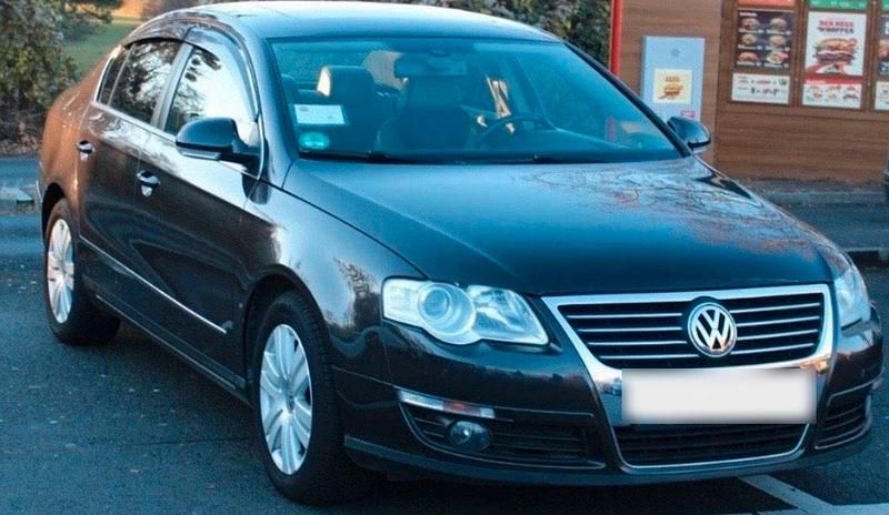 Gebraucht VW Passat Highline 140 PS (102 kW) 2009 Braun Limousine