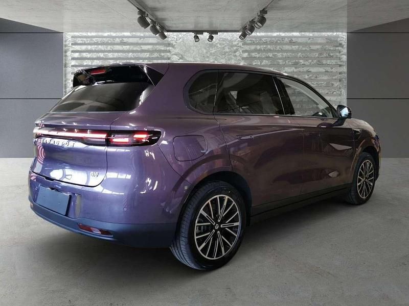 Neu Leapmotor B10 160 kW (218 PS) 2026 Starry night blue SUV