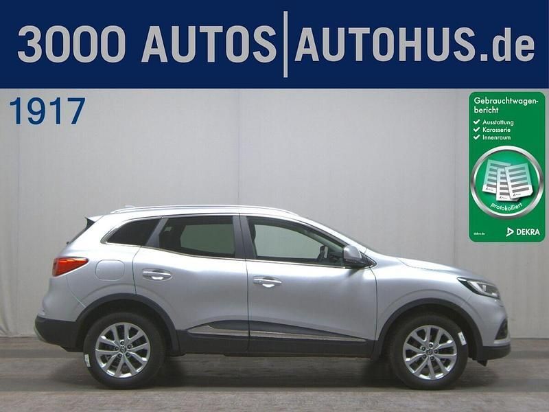 Grau Gebraucht 2020 Renault Kadjar LIMITED SUV | 16.980 € (Fairer Preis) - Bild 1/4