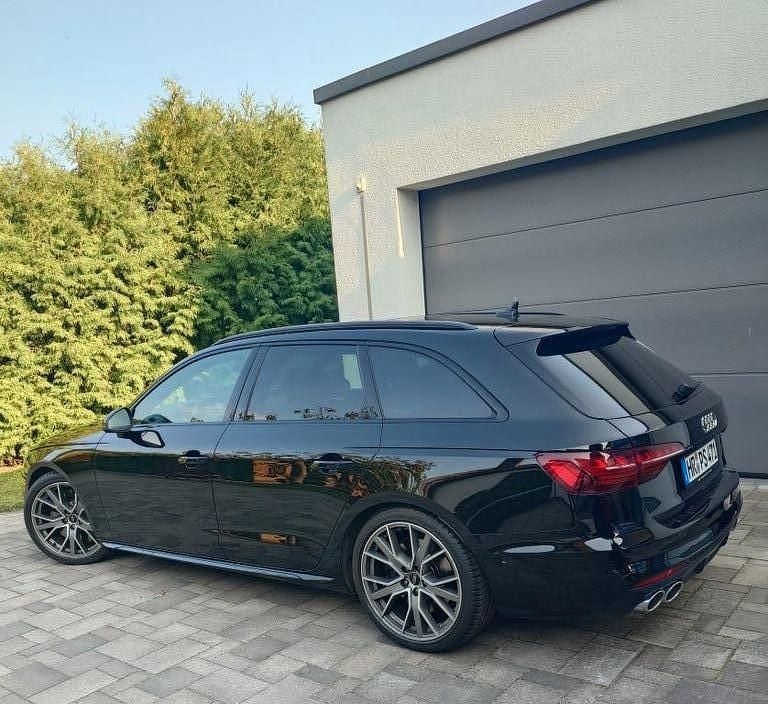 Schwarz Gebraucht 2019 Audi S4 Sport Kombi | 31.000 € (Superpreis) - Bild 1/4