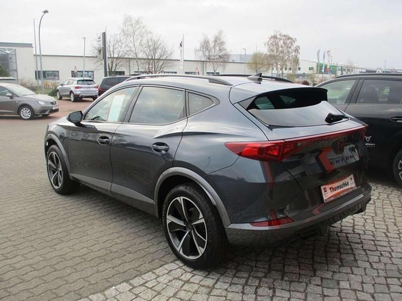 Gebraucht Cupra Formentor 150 PS (110 kW) 2022 Magneticgrau SUV