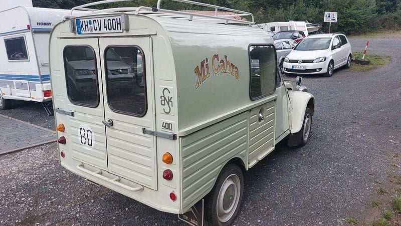 Gebraucht Citroën 2CV 26 PS (19 kW) 1975 Limousine