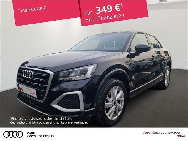 Schwarz Gebraucht 2022 Audi Q2 Advanced Plus SUV | 19.490 € (Fairer Preis) - Bild 1/3