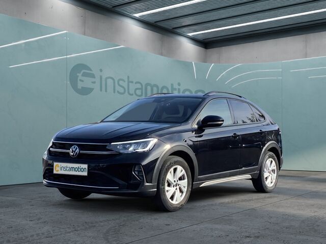 Gebraucht VW Taigo Life 110 PS (80 kW) 2023 Schwarz SUV