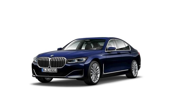 Gebraucht BMW 750 Efficient Dynamics 530 PS (389 kW) 2025 Limousine