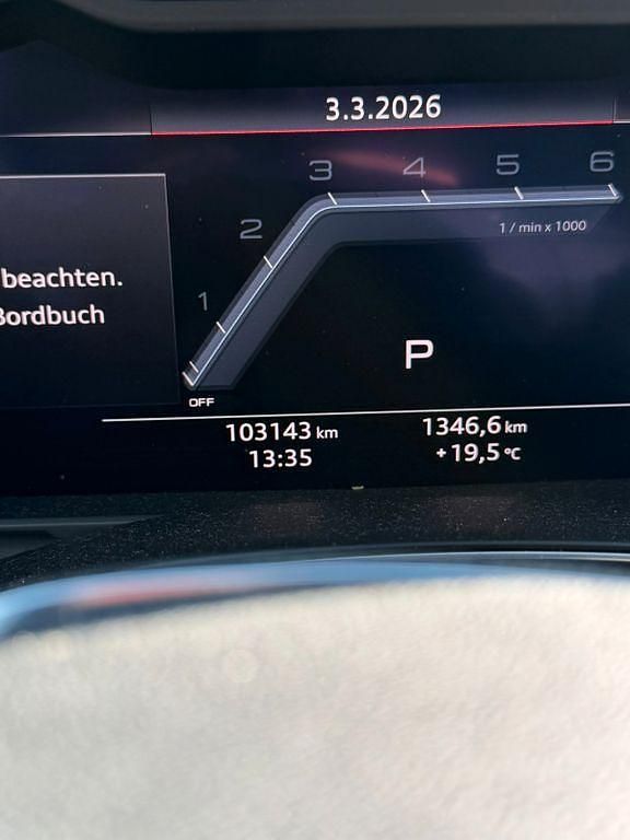 Gebraucht Audi S6 Ambiente 349 PS (256 kW) 2020 Weiß Kombi