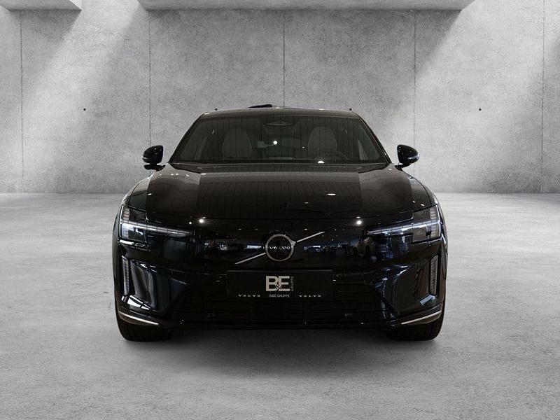 Neu Volvo ES90 Plus 244 kW (333 PS) 2026 Schwarz Limousine